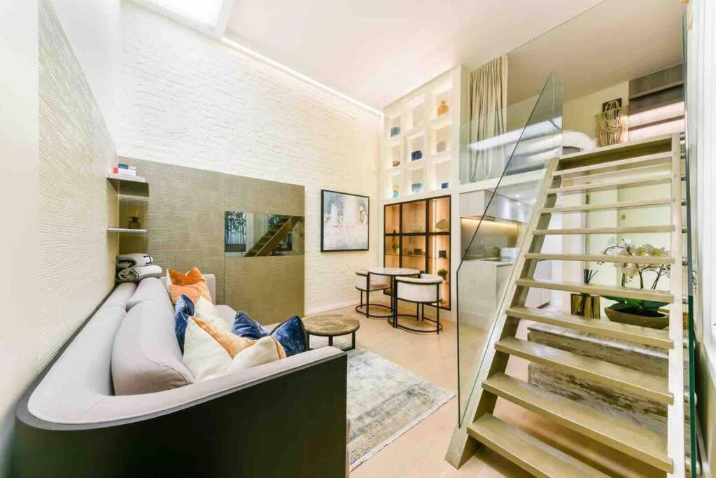 Luxury Modern Apartment Londýn Exteriér fotografie