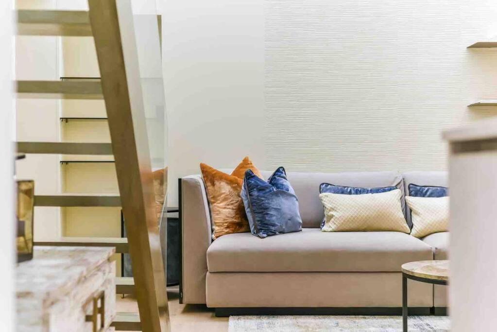 Luxury Modern Apartment Londýn Exteriér fotografie