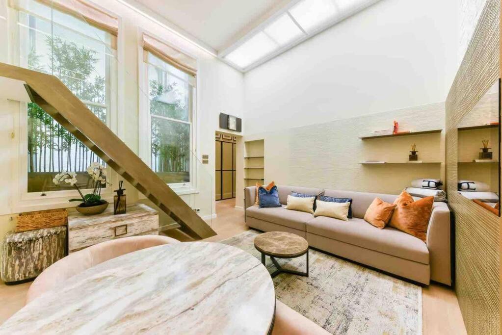 Luxury Modern Apartment Londýn Exteriér fotografie