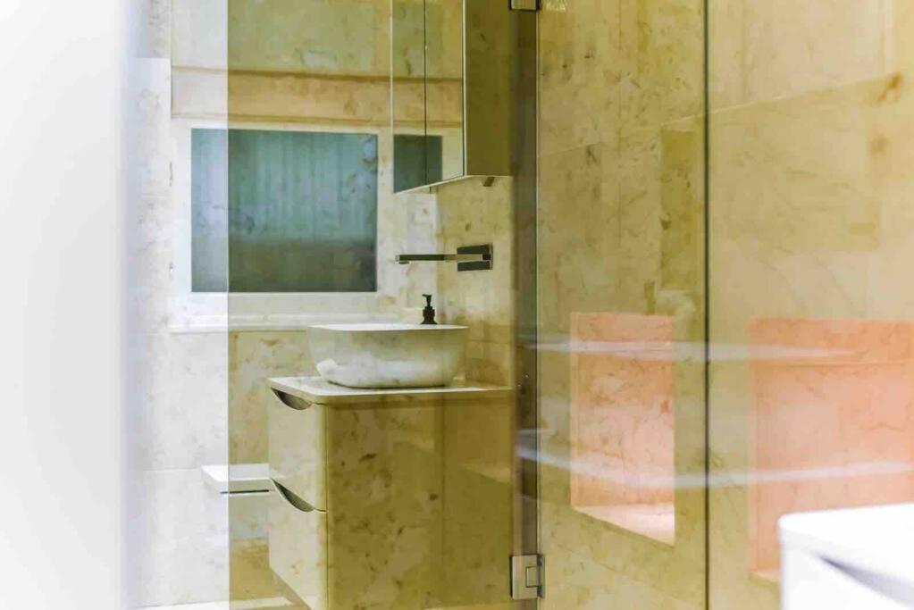 Luxury Modern Apartment Londýn Exteriér fotografie