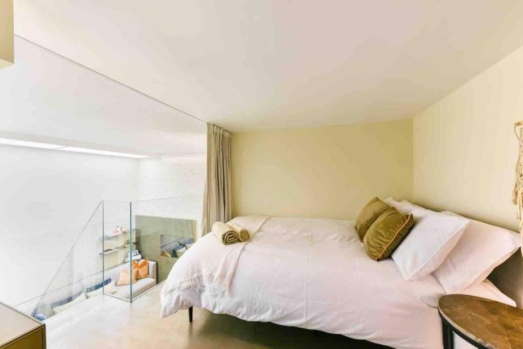 Luxury Modern Apartment Londýn Exteriér fotografie